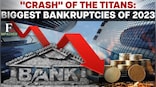 Rewind 2023: The year big corporate titans went bankrupt