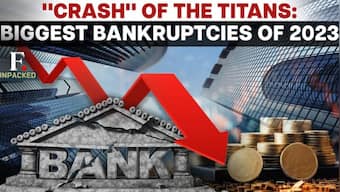 Rewind 2023: The year big corporate titans went bankrupt