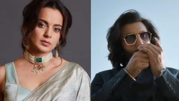 Kangana Ranaut's interview with Aamir Khan on dark cinema & harassment goes viral amid Ranbir Kapoor's 'Animal' success