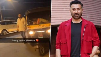 Was 'Gadar 2' star Sunny Deol roaming around drunk on the streets late night? Video goes viral