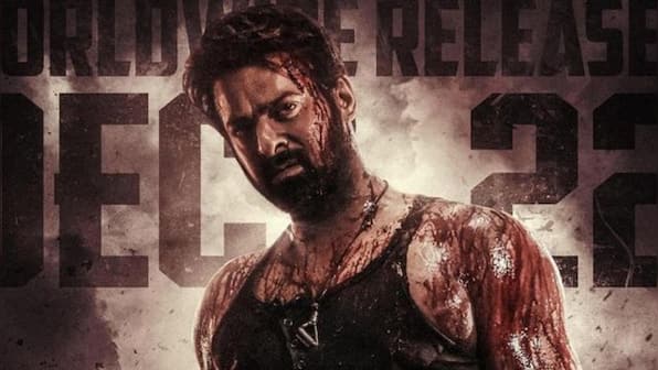 Prabhas and Prashanth Neel's 'Salaar Part 1: Ceasefire' gets an A certificate with a runtime of 2 hours and 55 minutes