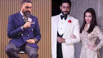 Amid rumours of separation with Aishwarya Rai, fans notice how Abhishek Bachchan isn't wearing his wedding ring anymore