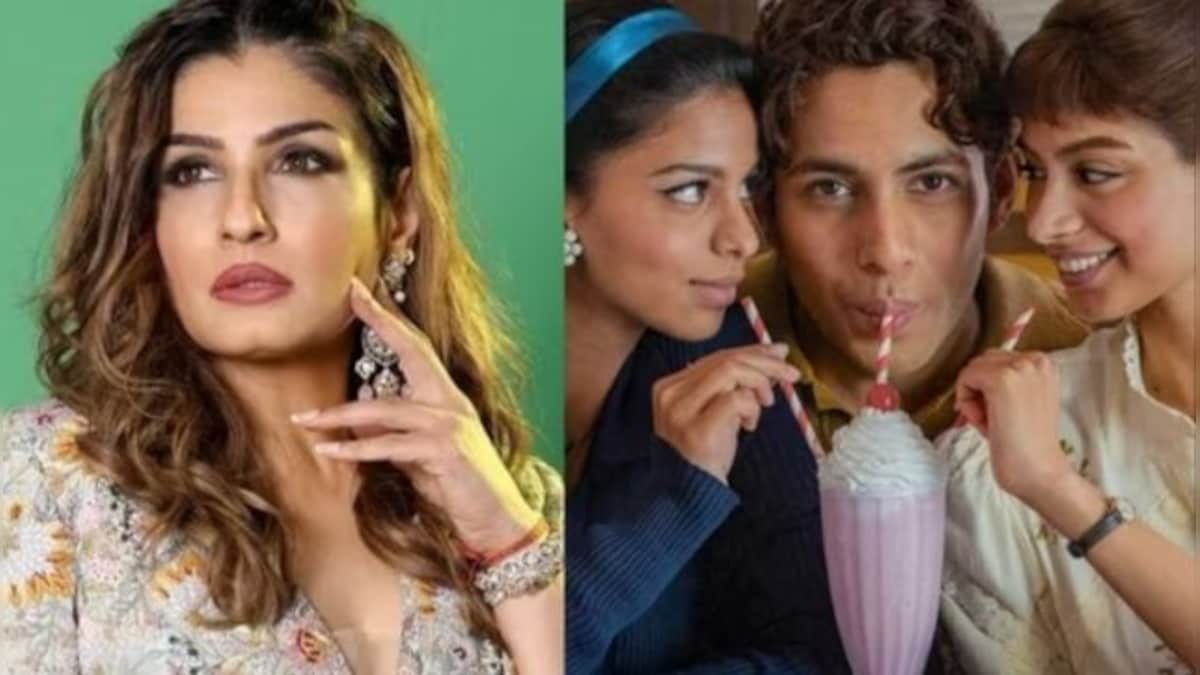 Raveena Tandon likes a post trolling Zoya Akhtar and Netflix's 'The Archies', says 'The like was made...'