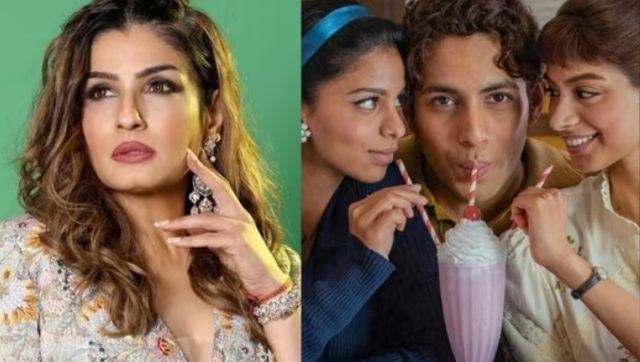 Raveena Tandon likes a post trolling Zoya Akhtar and Netflix's 'The Archies', says 'The like was made...' Raveena Tandon likes a post trolling Zoya Akhtar and Netflix's 'The Archies', says 'The like was made...'
