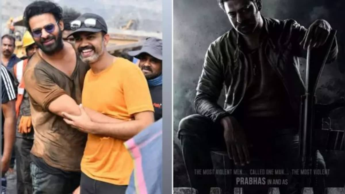 'Prabhas' Salaar Part 1: Ceasefire is an action driven emotional story of two friends', says director Prashanth Neel