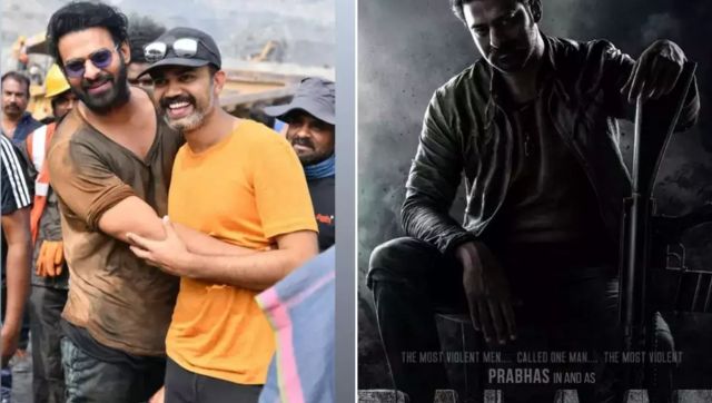 'Prabhas' Salaar Part 1: Ceasefire is an action driven emotional story of two friends', says director Prashanth Neel 'Prabhas' Salaar Part 1: Ceasefire is an action driven emotional story of two friends', says director Prashanth Neel