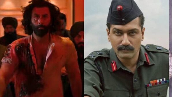 Box-Office: Ranbir Kapoor's 'Animal' mints Rs 58 crore on day two, Vicky Kaushal's 'Sam Bahadur' earns Rs 8.50 crore