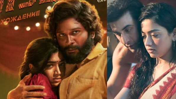 Rashmika Mandanna to begin shooting for Allu Arjun's 'Pushpa- 2' from this date post 'Animal' success