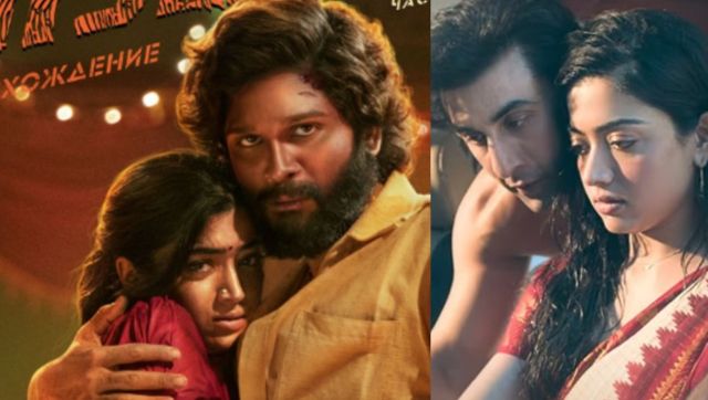 Rashmika Mandanna to begin shooting for Allu Arjun's 'Pushpa- 2' from this date post 'Animal' success Rashmika Mandanna to begin shooting for Allu Arjun's 'Pushpa- 2' from this date post 'Animal' success