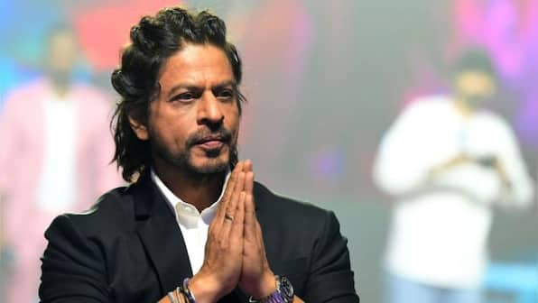 Shah Rukh Khan tops UK's list of top 50 Asian celebrities in the world post historic success of 'Pathaan' and 'Jawan'