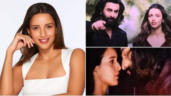 Tripti Dimri on her intimate scene with Ranbir Kapoor in 'Animal': 'My parents said I shouldn't have done that'