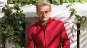 Fashion designer Rohit Bal says he is on 'journey to recovery', says, 'As I heal, I am reminded of...'