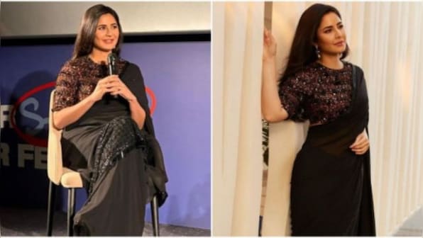 Red Sea IFF 2023: Katrina Kaif talks about her next film 'Merry Christmas', asks if 'Tiger 3' is playing in Saudi Arabia