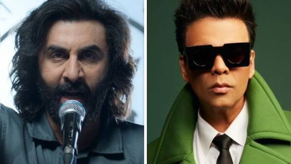 Karan Johar on Ranbir Kapoor's 'Animal': 'Being a parent, you understand you don't want to make those mistakes'