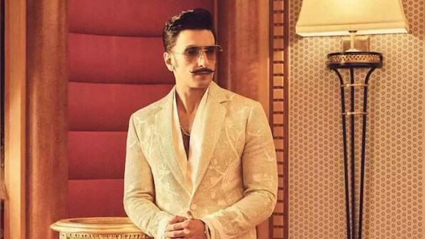 Red Sea IFF 2023! Ranveer Singh thanks fans for their love: 'Life is full of ups & downs but this makes it all worth it'