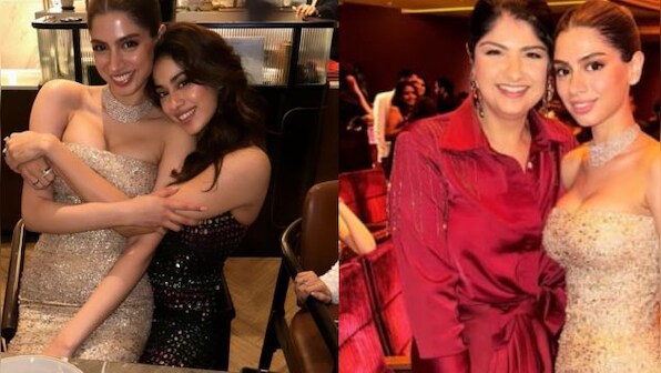 From Janhvi Kapoor to Anshula Kapoor, here are Khushi Kapoor's cheerleaders ahead of Netflix's 'The Archies' release