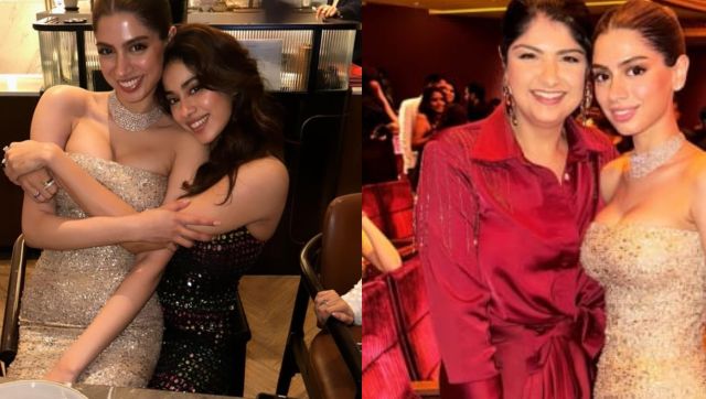 From Janhvi Kapoor to Anshula Kapoor, here are Khushi Kapoor's cheerleaders ahead of Netflix's 'The Archies' release From Janhvi Kapoor to Anshula Kapoor, here are Khushi Kapoor's cheerleaders ahead of Netflix's 'The Archies' release