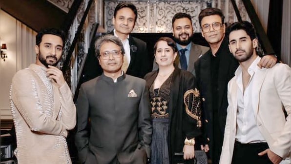 Red Sea IFF 2023! Karan Johar, Guneet Monga, Nikhil Nagesh Bhatt speak about their film 'KILL'