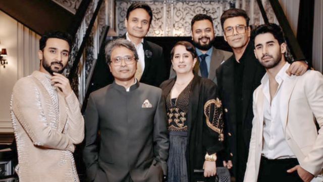 Red Sea IFF 2023! Karan Johar, Guneet Monga, Nikhil Nagesh Bhatt speak about their film 'KILL' Red Sea IFF 2023! Karan Johar, Guneet Monga, Nikhil Nagesh Bhatt speak about their film 'KILL'