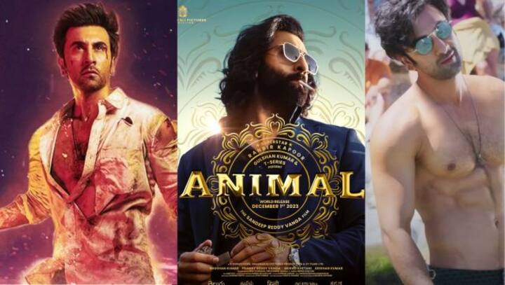 With 'Animal', Ranbir Kapoor becomes the only actor to give three consecutive 100-crore hits post pandemic
