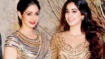 Janhvi Kapoor on comparisons with her mother and late actress Sridevi: 'Used to feel I had an unfair advantage'