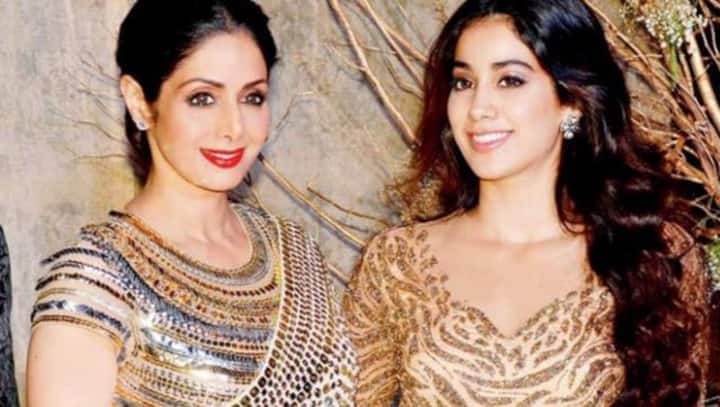 Janhvi Kapoor on comparisons with her mother and late actress Sridevi: 'Used to feel I had an unfair advantage'