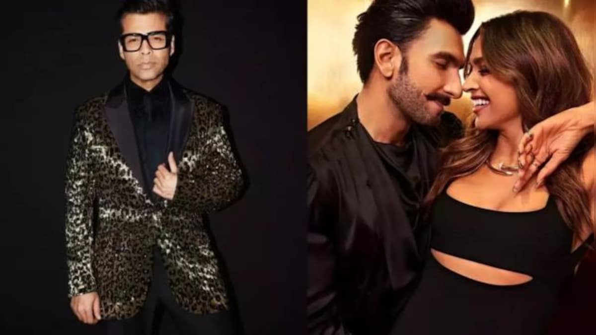 Karan Johar on people trolling Deepika Padukone-Ranveer Singh for 'open relationship' remark: 'I was angry'