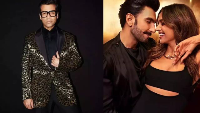 Karan Johar on people trolling Deepika Padukone-Ranveer Singh for 'open relationship' remark: 'I was angry' Karan Johar on people trolling Deepika Padukone-Ranveer Singh for 'open relationship' remark: 'I was angry'