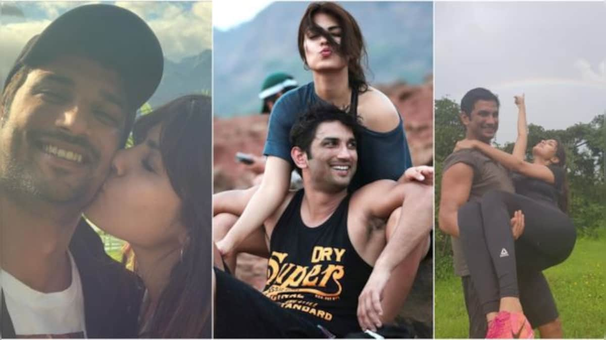 Rhea Chakraborty says, 'Have nothing to lose, I have lost it all;' did she hint at Sushant Singh Rajput's demise?