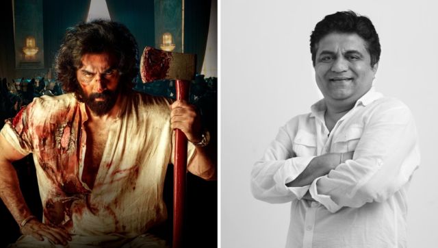 'Animal' team takes a dig at Swanand Kirkire for criticising the film, fans say 'Go to a therapist Sandeep Reddy Vanga' 'Animal' team takes a dig at Swanand Kirkire for criticising the film, fans say 'Go to a therapist Sandeep Reddy Vanga'