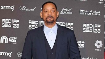 EXCLUSIVE! Will Smith: 'I grew as an actor from Pursuit of Happyness' | Not a ‘slapgate’ scandal