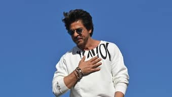 Shah Rukh Khan is the highest paid star of 2023 with Rs 150-250 crore fees, Salman Khan and Aamir Khan follow