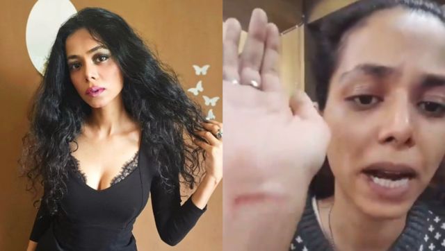 WATCH: 'CID' actress Vaishnavi Dhanraj accuses family members of assault, says 'my life is in danger' in a video WATCH: 'CID' actress Vaishnavi Dhanraj accuses family members of assault, says 'my life is in danger' in a video
