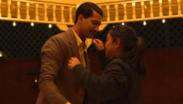 Vicky Kaushal extends heartwarming birthday wishes to 'Sam Bahadur' director Meghna Gulzar; WATCH Vicky Kaushal extends heartwarming birthday wishes to 'Sam Bahadur' director Meghna Gulzar; WATCH