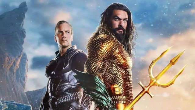 'Aquaman And The Lost Kingdom' movie review: Jason Momoa's film is a visual spectacle 'Aquaman And The Lost Kingdom' movie review: Jason Momoa's film is a visual spectacle