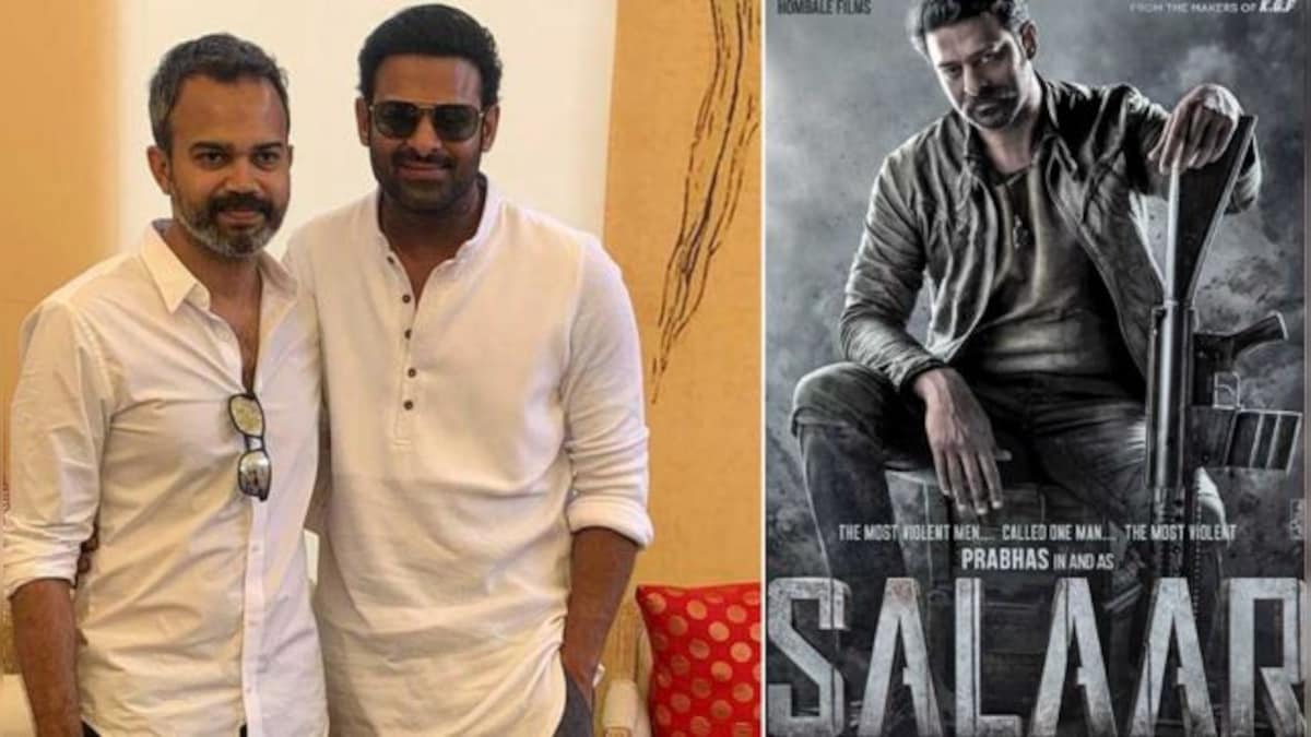 'Prabhas' 'Salaar' director Prashanth Neel on getting an A certificate: 'Was disappointed, not made a vulgar film'