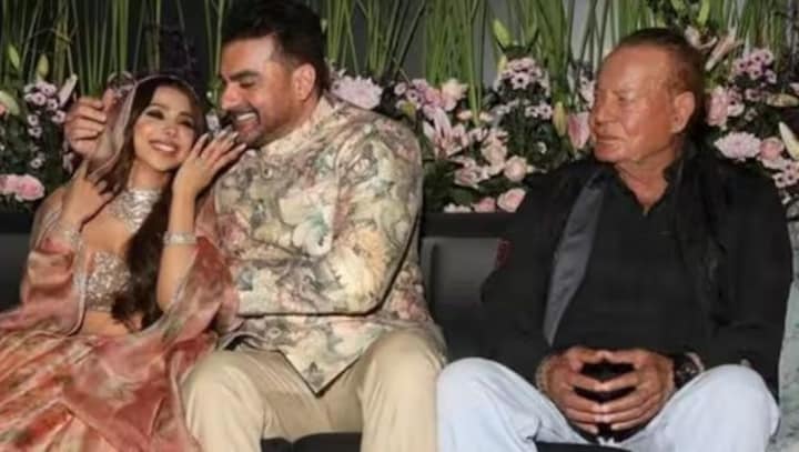 Salim Khan on Arbaaz Khan's second marriage with Sshura Khan: 'I don't think it's a crime'