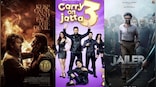 Rewind 2023: How Rajinikanth's Jailer, Thalapathy Vijay's Leo, Gippy Grewal's Carry On Jatta 3 ruled the box-office