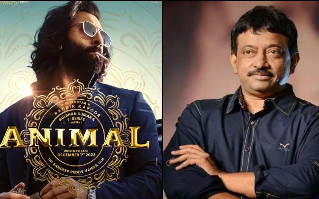 Ram Gopal Varma reviews 'Animal', says 'Want to lick Ranbir Kapoor & Sandeep Reddy Vanga's feet' Ram Gopal Varma reviews 'Animal', says 'Want to lick Ranbir Kapoor & Sandeep Reddy Vanga's feet'
