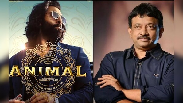Ram Gopal Varma reviews 'Animal', says 'Want to lick Ranbir Kapoor & Sandeep Reddy Vanga's feet'