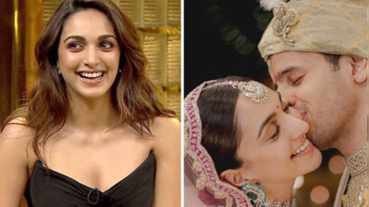 Koffee With Karan 8 Kiara Advani Reveals How Sidharth Malhotra Recreated Shershaah Scene For 