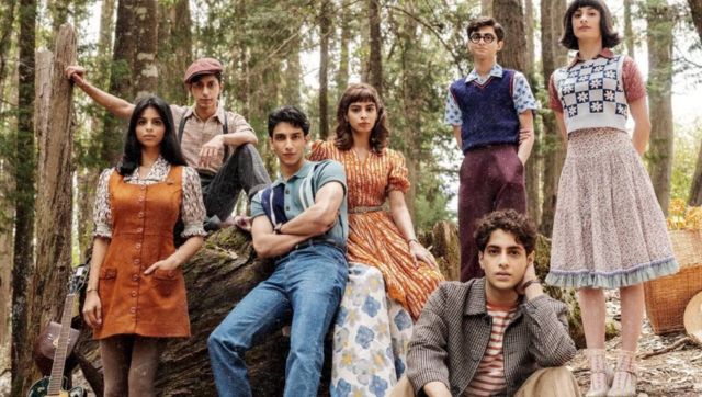 Netflix's 'The Archies': Suhana Khan, Agastya Nanda, Khushi Kapoor talk about the world of the iconic comic novel Netflix's 'The Archies': Suhana Khan, Agastya Nanda, Khushi Kapoor talk about the world of the iconic comic novel