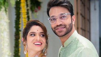 Bigg Boss 17: Ankita Lokhande reveals Vicky Jain disappeared for a year, says 'When he came back...'