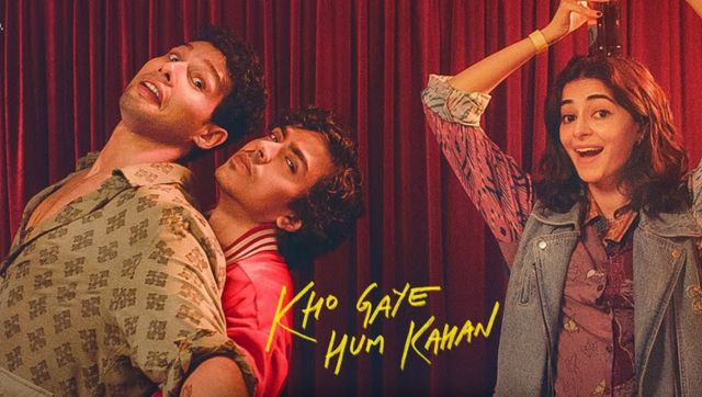 Excel Entertainment's 'Kho Gaye Hum Kahan' first song 'I Wanna See You ...