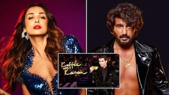Koffee With Karan 8: Arjun Kapoor opens up on marriage plans with Malaika Arora, facing online trolls
