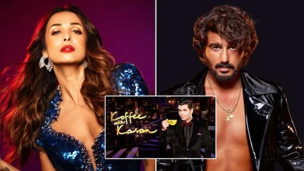 Koffee With Karan 8: Arjun Kapoor opens up on marriage plans with Malaika Arora, facing online trolls