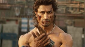 Crakk: Fans are in awe after watching Vidyut Jammwal's teaser, share reactions