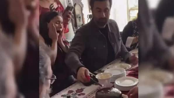 Complaint filed against Ranbir Kapoor for hurting religious sentiments over Christmas celebration video