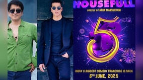 Housefull 5: Akshay Kumar's comedy not to release on Diwali 2024 due to this reason, actor announces new date