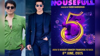 Housefull 5: Akshay Kumar's comedy not to release on Diwali 2024 due to this reason, actor announces new date
